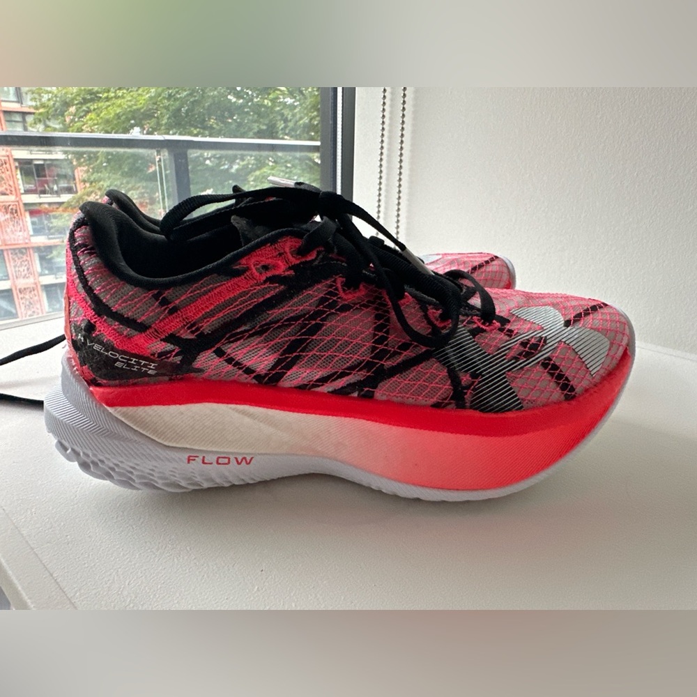 Running Shoes W6 Carbon Plate